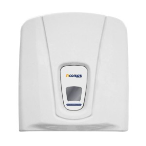 DISPENSER P/TOALHA 1/3D BRANCO - NOBRE