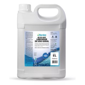 LIMPADOR BASE PEROXIDO DE HIDROGENIO KLYO OXY 5L
