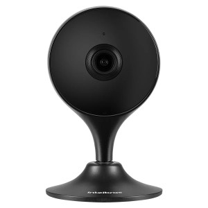 CAMERA INTERNA INTELIGENTE FULL HD PRETA  REF:4565513 - INTELBRAS