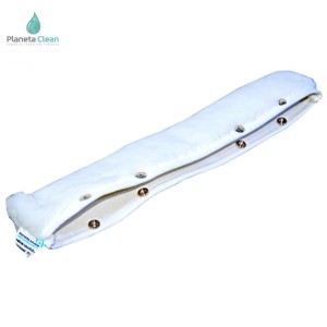 REFIL LUVA PARA APLICADOR DE CERA 35CM - BRALIMPIA