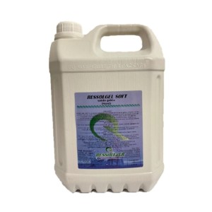 SABAO GELEIA SOFT PINHO RESSOLGEL 5 LTS