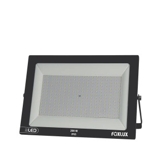REFLETOR LED 200W BIVOLT 6500K SMD
