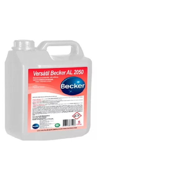 DETERGENTE VERSATIL ALCALINO AL 2050 5L - BECKER