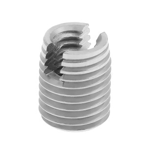 INSERTO AUTOCORTANTE 302 M4 ACO INOX RUDOLPH