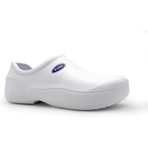 SAPATO DE SEGURANCA COURO BRANCO 44 - CARTOM