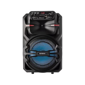CAIXA DE SOM APLIFICADA 200W MONDIAL