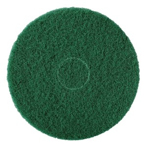 DISCO LIMPEZA VERDE 350MM TININDO