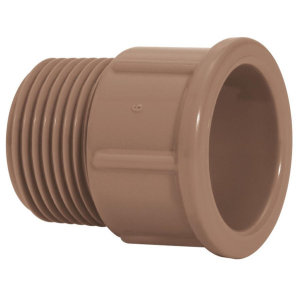 ADAPTADOR SOLDÁVEL CURTO 60MM X 2POL KRONA