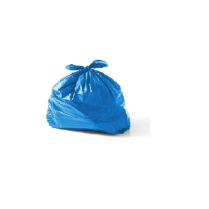 SACO DE LIXO 300L COLETA AZUL - SANSAO