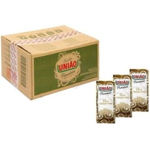 ACUCAR SACHE PREMIUM 400UN DE 5G - UNIAO