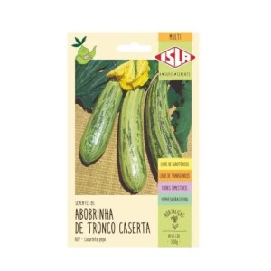SEMENTE ABOBRINHA TRONCO DE CASERTA 1,8G - ISLA