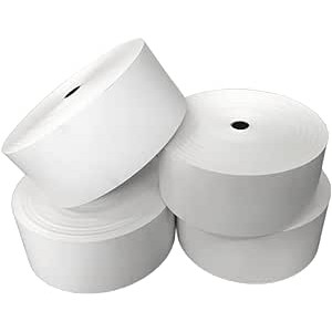 BOBINA PARA IMPRESSORA TERMICA 1VIA 57MMX300M