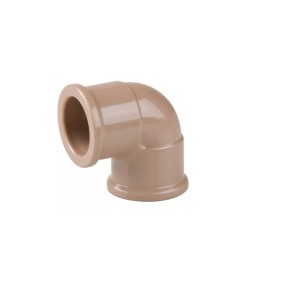 JOELHO 90 SOLDAVEL 25MM KRONA