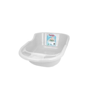 BANHEIRA PLASTICA INFANTIL 35L BRANCA