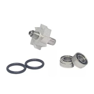 KIT TURBINA / ROTOR COMPLETO ALTA ROTAÇÃO FUTURA PB - DENTFLEX