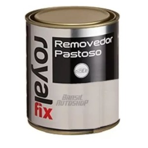 REMOVEDOR PASTOSO 1KG - ROYAL FIX