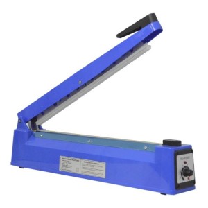 SELADORA MANUAL 40CM DE EMBALAGENS PLASTICAS