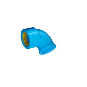 JOELHO 90 SOLDAVEL BUCHA LATAO 25 X 3/4 FORTLEV