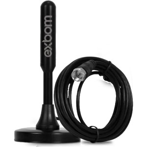 ANTENA PARA TV DIGITAL AN14050A - EXBOM