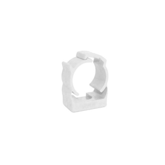 ABRACADEIRA PVC 3/4 BRANCO VAB034B VICAP ACQUA