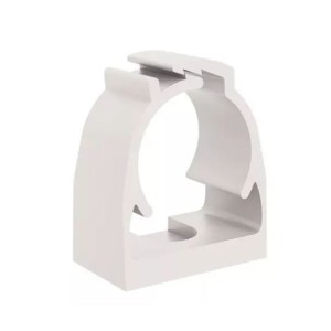 ABRACADEIRA PVC 1 BRANCO VAB100B ACQUA VICAP