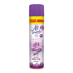 PURIFICADOR AR GRADAVEL 400ML FLORES CAMPESTRES - KELLDRIN