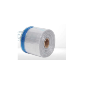 BOBINA UNITARIZACAO TRANSPARENTE 3X10 C/FITA - CRUDO