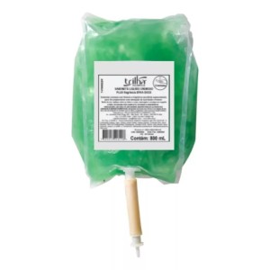 SABONETE REFIL ANTISSEPT GEL 800ML - TRILHA