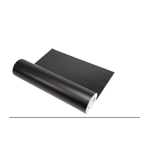 ADESIVO BLACKOUT PRETO 6MT FOSCO P/ PORTA JANELA 5MX50CM