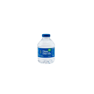 AGUA MINERAL DIAS DAVILA S/GAS 200ML