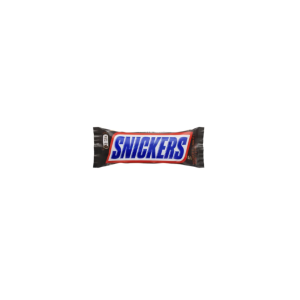BARRA CHOCOLATE SNICKERS * 45G AMENDOIM UN