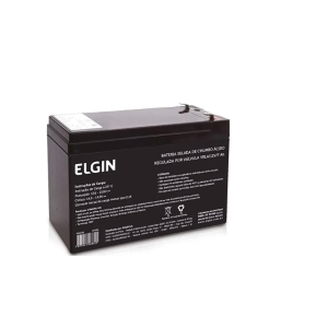 BATERIA SELADA CHUM 12V 7AH NOBREAK - ELGIN