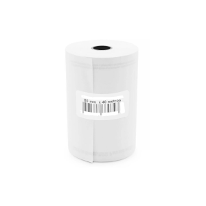 BOBINA TERMICA BRANCA 79MMX40M - ORIGINAL