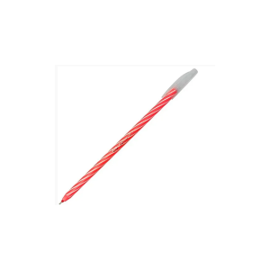 CANETA ESFEROGRAFICA 0,7 SPIRO VERMELHA CIS
