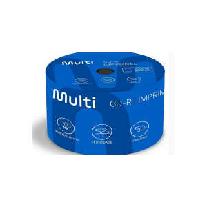 CD NAO IMPRIMIVEL - MULTI
