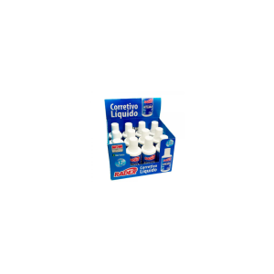 CORRETIVO LIQUIDO 18ML - RADEX