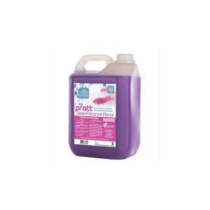 DESINFETANTE  FLORAL 5LT - PRATT