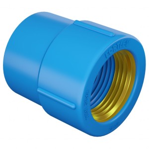 LUVA SOLDAVEL BUCHA LATAO 25 X 3/4 FORTLEV