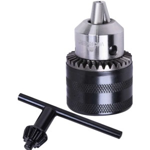 MANDRIL PARA FURADEIRA COM CHAVE 1/2 3/8