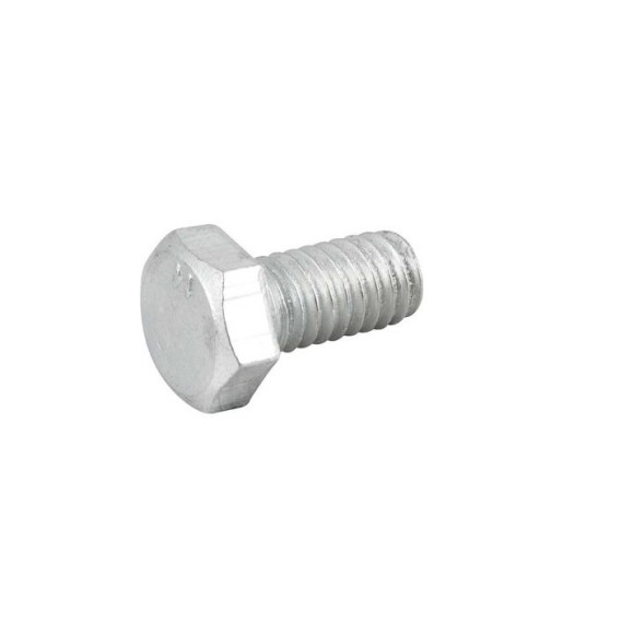 PARAFUSO SEXTAVADO ZINCADO BRANCO 5/16 X 5/8" GRAU 2  VONDER