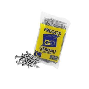 PREGO 15X18 COM CABEÇA GERDAU