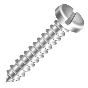 PARAFUSO ATARAXANTE PANELA INOX FENDA 4,2 X 16MM CISER