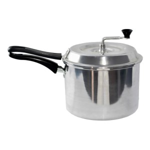 PIPOQUEIRA PANELA ALUMÍNIO 4.L