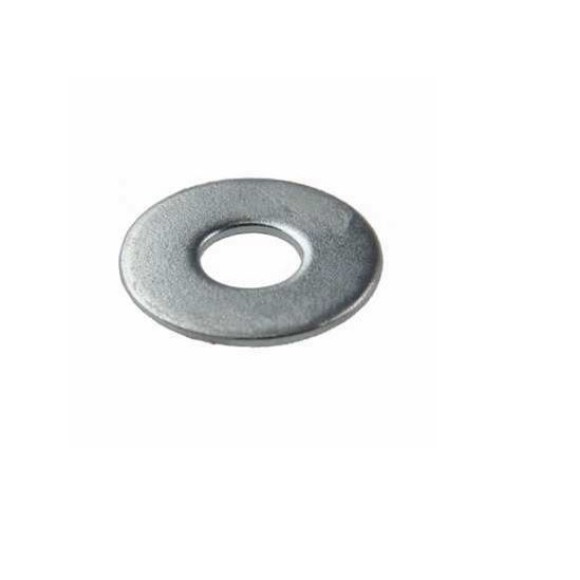 ARRUELA LISA 1/4 AÇO CARBONO CISER