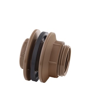 ADAPTADOR SOLDAVEL CAIXA D AGUA 32X1 MARRROM CORR PLASTIK