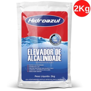 ELEVADOR ALCALINIDADE HIDROAZUL