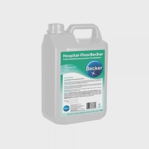 CERA HOSPITALAR FLOOR BECKER IMPERMEABILIZANTE 5L - BECKER
