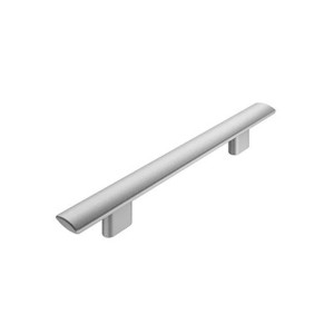 PUXADOR MODELO 152 128MM CROMADO FOSCO - GECELE