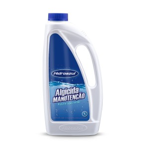 ALGICIDA MANUTENCAO HIDROAZUL