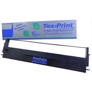 FITA NYLON PIMPRESSORA EPSON LX350LX350+IILX300 TEX-PRINT